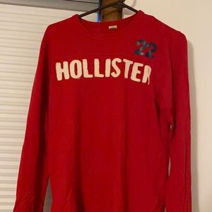 Retro Hollister men’s long sleeve T-shirt